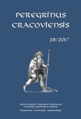 Peregrinus Cracoviensis cover