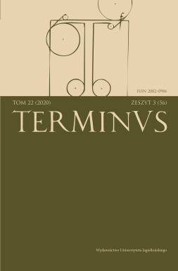 Terminus Volume 22, zeszyt 3 (56)