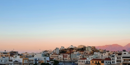 photograph of Crete by Giannis Osep