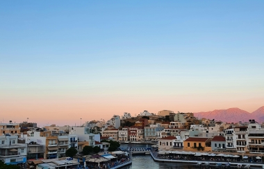 photograph of Crete by Giannis Osep