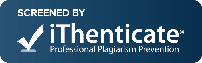 logotype of  iThenticate 