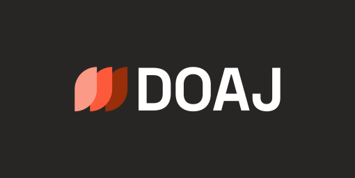 logotyp DOAJ 