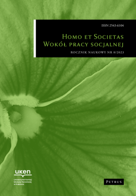 Homo et Societas cover