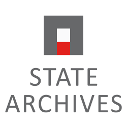 The Head Office of State Archives logo