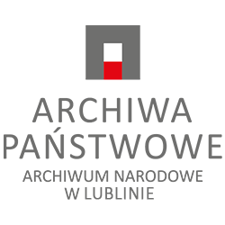 The State Archive in Lublin logo