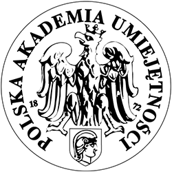 Polish Academy of Arts and Sciences logo