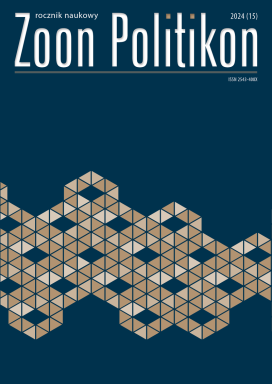 Zoon Politikon cover