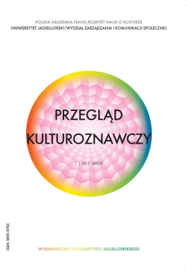 Cover of PK 1-2024