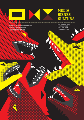 Media - Biznes - Kultura Numer 1 (16) 2024 - cover