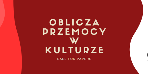 ilustracja do Call for papers 26/4 (2025)  „Oblicza przemocy w kulturze”